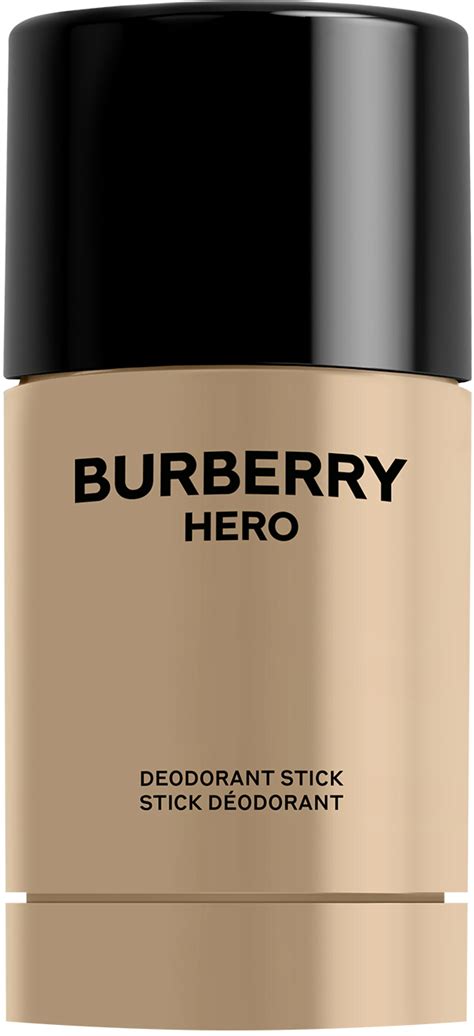 deo stick herren burberry man|Burberry Men's Hero Deodorant Stick 2.5 oz Fragrances 68538.